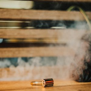 TCBSKU074 #1. The Captain's Beard Classic Safety Shaver