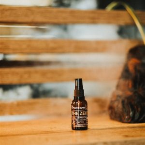 TCBSKU10 #1. The Captain's Beard The Zues Beard Oil 30ml