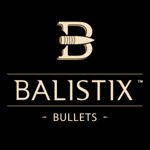 BAL284T140 #1. P 7mm (.284) 140Gr Balistix Target 50's