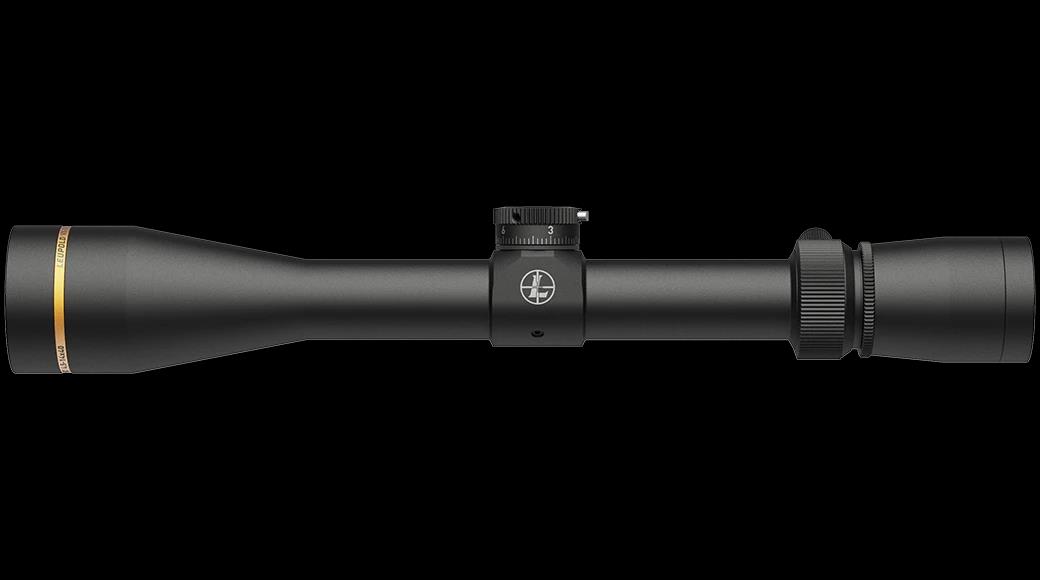FORLPVX3HD-005 #1. Leupold VX-3HD 4.5-14x40 1-Inch CDS-ZL Duplex (180619)