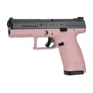 FORCZP10P #1. CZ P-10 9mm P Compact Pistol Pink