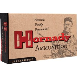 ISS81500 #1. Ammo 6.5mm Creedmoor 140Gr Hornady ELD-M 20's