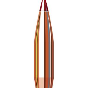 ISS25418 #1. P 25 Cal (.257) 110Gr Hornady ELD-X 100's