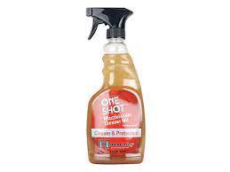 ISS6692 #1. Hornady 1 Shot Muz/Load Cleaner