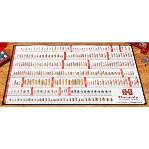 ISS99102 #1. Hornady Reloading Counter Mat