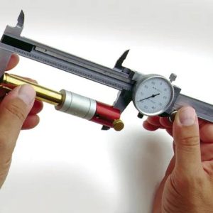 ISSHK55 #1. Hornady Lock-N-Load® Headspace Comparator Kit W/Out Body