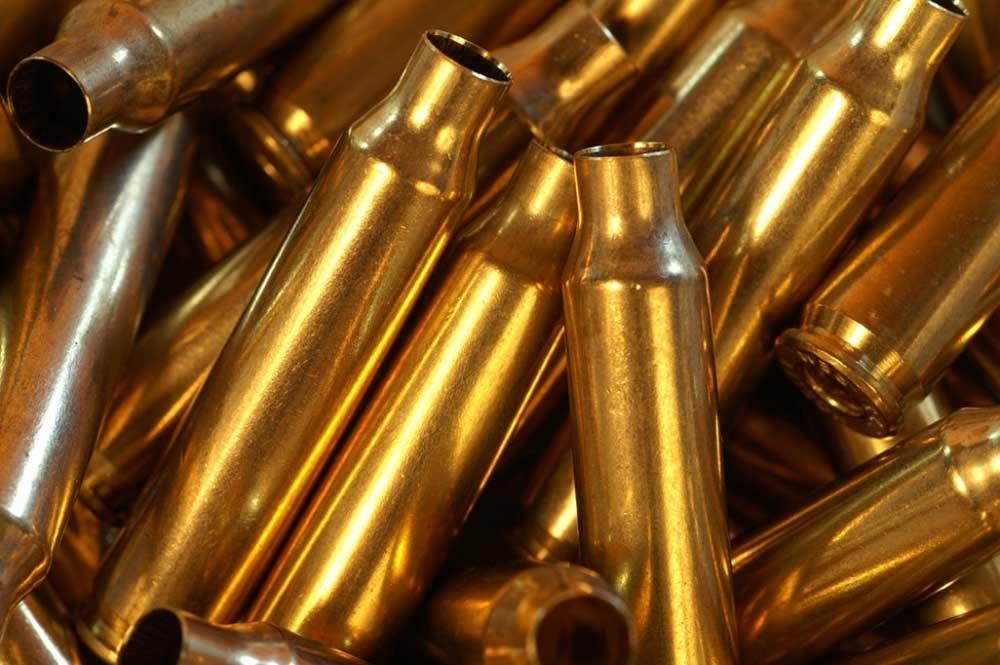 GBRCTB308 #1. B 308 Win Top Brass Cases (Recond) 100's