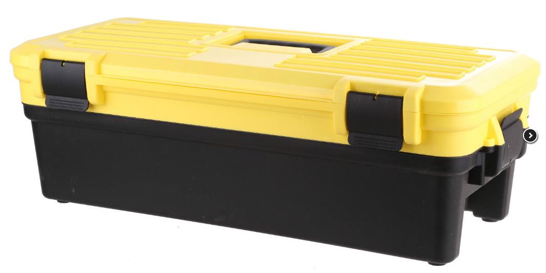 GBRTSTB902Y #1. Tsunami Range Box/Maintenance Centre Yellow