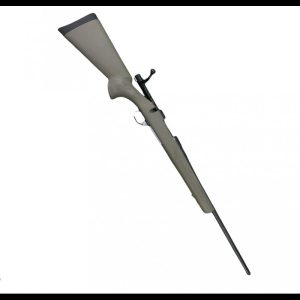 AOFHWB-43103CF+SLJ00079+ #1. Howa B/A 308 Win CF Wrapped HB TRD/CAP 24" + Hogue Green S/A HB Stock