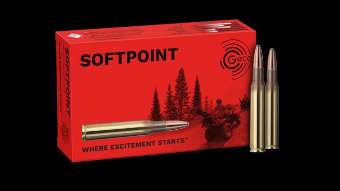 BLAG2123320GECO #1. Ammo 30-06 SPR 170Gr Geco TM SP 20's