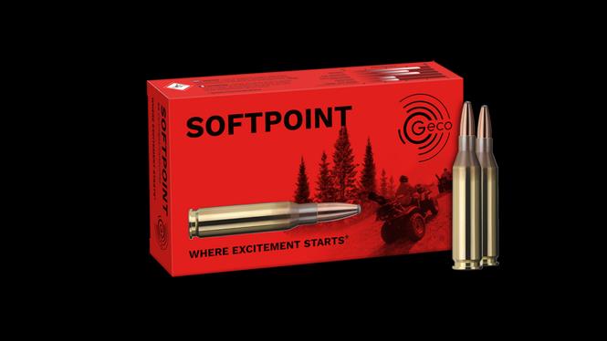 BLAG2123401GECO #1. Ammo 243 Win 105Gr Geco TM SP 20's