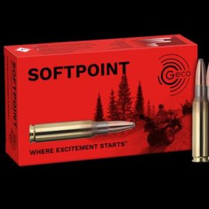 BLAG2123428GECO #1. Ammo 308 Win 170Gr Geco TM SP 20's