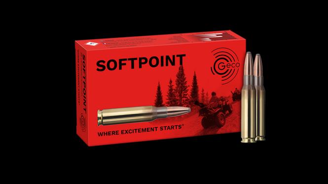 BLAG2123428GECO #1. Ammo 308 Win 170Gr Geco TM SP 20's