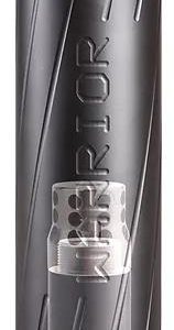 GW0029-0016-243-1/2X28 #1. Gun Warrior Medium Reflex Silencer With Internal Muzzle Brake 243 1/2x28