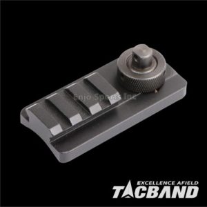 KIL56BAP07 #1. Tacband Adapter Butt Stud To Picatinny