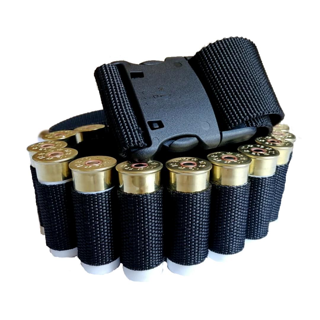 KIL65BCA12GA #1. 12Ga Ammo Belt Nylon