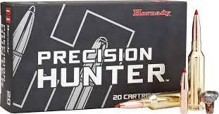 ISS82222 #1. Ammo 338 Win Mag 230gr Hornady ELD-X
