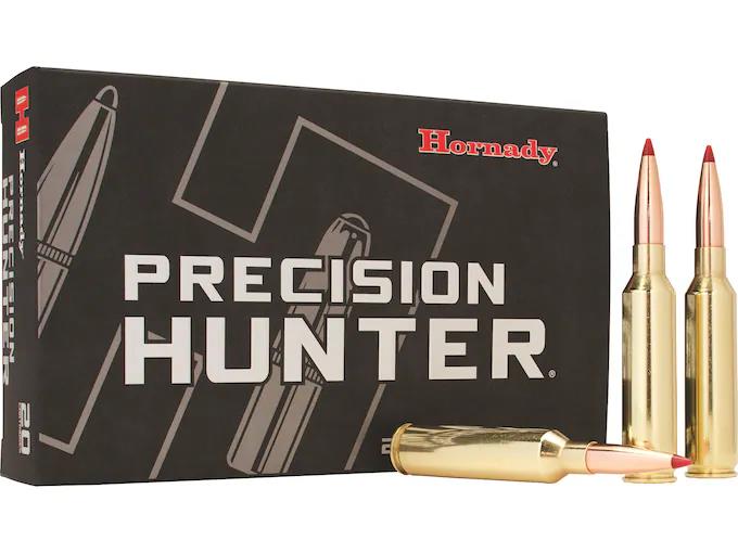 ISS80712 #1. Ammo 7mm PRC 175gr Hornady ELD-X