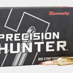ISS81392 #1. Ammo 6mm Creedmoor 103gr Hornady ELD-X