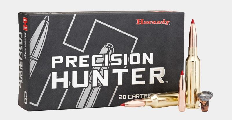 ISS81392 #1. Ammo 6mm Creedmoor 103gr Hornady ELD-X