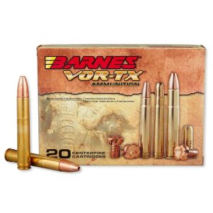 DFBR22027 #1. Ammo 458 Lott 500Gr TSX FB