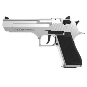 BUXEAGLEXC #1. Retay Eagle X Chrome Blank Gun