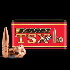 DFBR30176 #1. P 22 Cal (.224) 45Gr Barnes TSX FB 50's