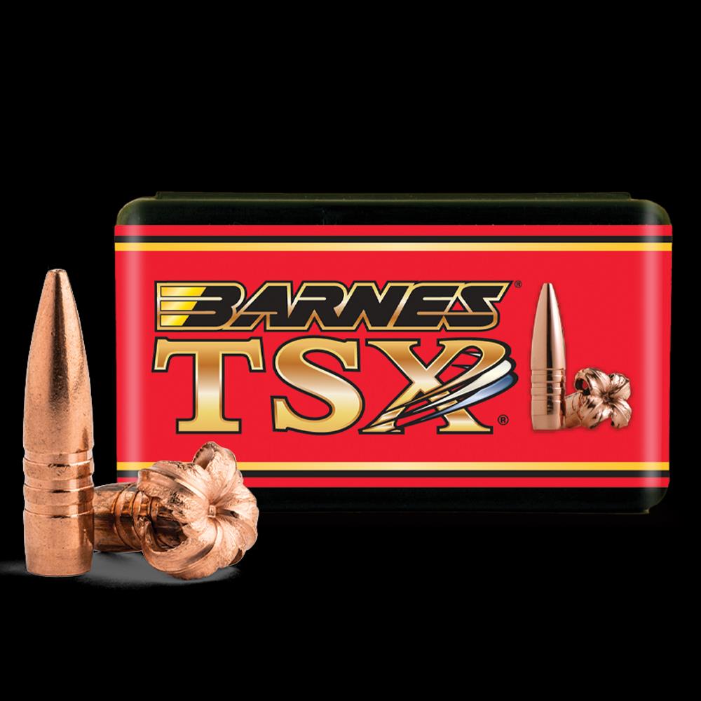 DFBR30176 #1. P 22 Cal (.224) 45Gr Barnes TSX FB 50's