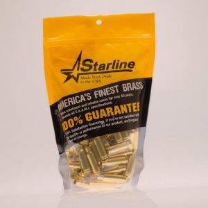 DFSTR2310 #1. B 6.5 Grendel Starline Unprimed Cases 100's