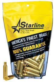 DFSTR2440 #1. B 308 Win Starline Unprimed Cases 100's