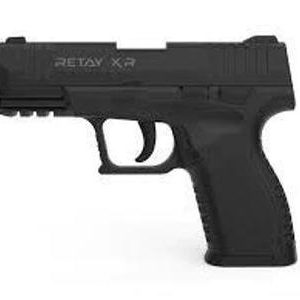 BUXXRB #1. Retay XR Black - Blank Gun