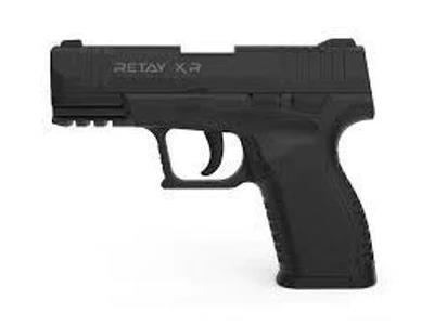 BUXXRB #1. Retay XR Black - Blank Gun