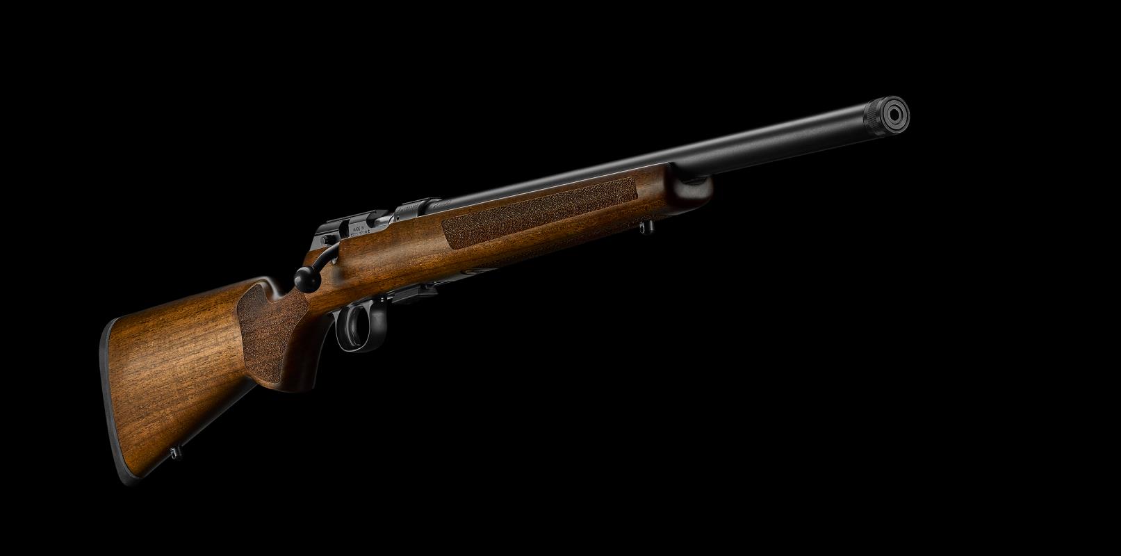 FORCZ45722VAR #1. Rifle CZ 22LR 457 Varmint