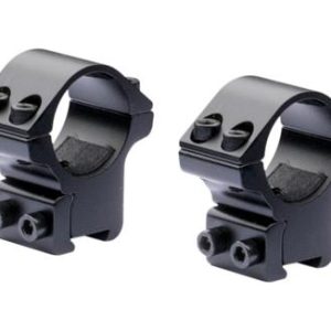 AOFNSMM138M #1. Nikko Stirling Match Mount 1" 3/8 Dovetail Ring Med