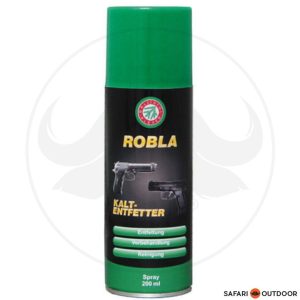 ISS23360 #1. Ballistol Robla Solo Cold Degreaser Spray 200ml