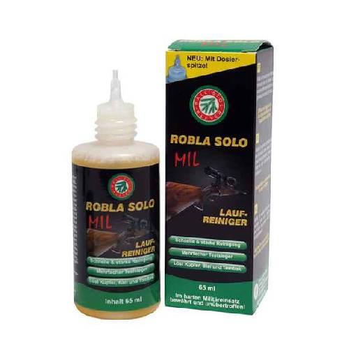 ISS23536 #1. Ballistol Robla Solo Mil Barrel Cleaner 65ml