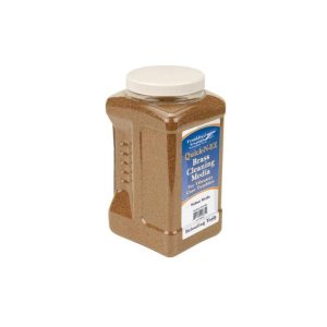 ISS347338 #1. Frankford Ground Media Treated Walnut 5lb