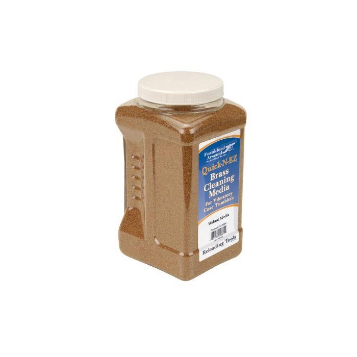 ISS347338 #1. Frankford Ground Media Treated Walnut 5lb