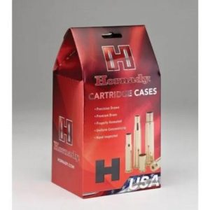 ISS86288 #1. B 6.5 PRC Hornady Unprimed Cases 50's