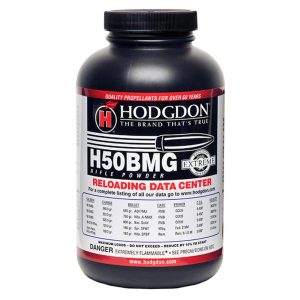 ISS50MG1 #1. Powder Hodgdon 50BMG Can 1LB
