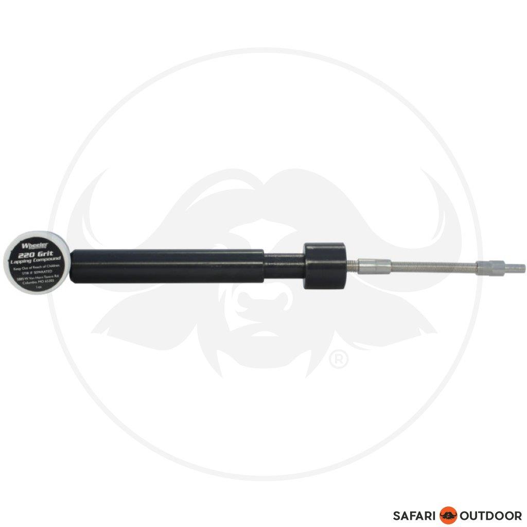 ISS156757 #1. Wheeler Delta AR 15 Receiver Lapping set