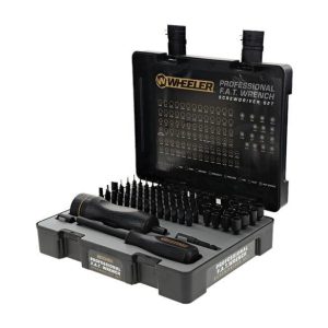 ISS4001004 #1. Wheeler FAT Wrench Professional Screwdriver Set