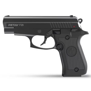 BUXF29B #1. Retay F29 Black Blank Gun