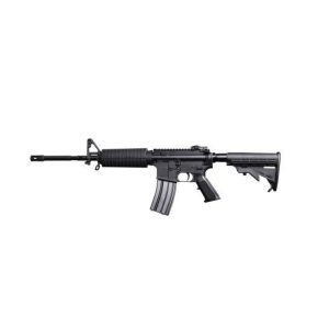 AOF233297-10011-EXP #1. Bushmaster M4 Patrolman's Flat 16" Black