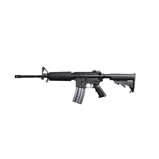 AOF233297-10011-EXP #1. Bushmaster M4 Patrolman's Flat 16" Black
