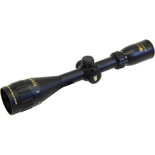 AOSNGKI351044AOLRX #1. Nikko Stirling Gamepro Scope 3.5-10x44 AO Illuminated