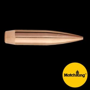 AOFS9300T #1. P 338 Cal 300Gr Sierra HPBT Matchking Bullet 50's