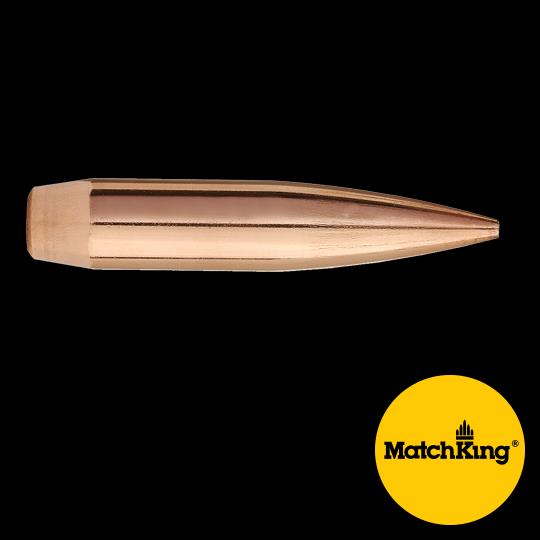 AOFS9300T #1. P 338 Cal 300Gr Sierra HPBT Matchking Bullet 50's