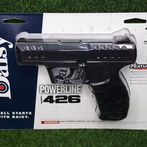 KIL60PD0426-442 #1. Daisy Powerline 15 Shot BB CO2 430fps