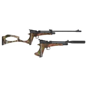 KIL60PACP2C #1. Artemis CP2 CO2 Air Pistol/Rifle - 4.5mm, Camo